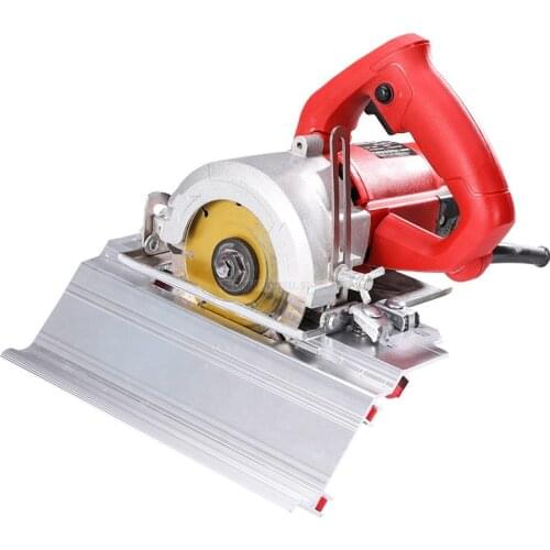 Multi Functional Masonry 45 Degree Chamfering Cutter Stone Cutting Machine Tile Marble Chamfer Guide Locator Construction Tool