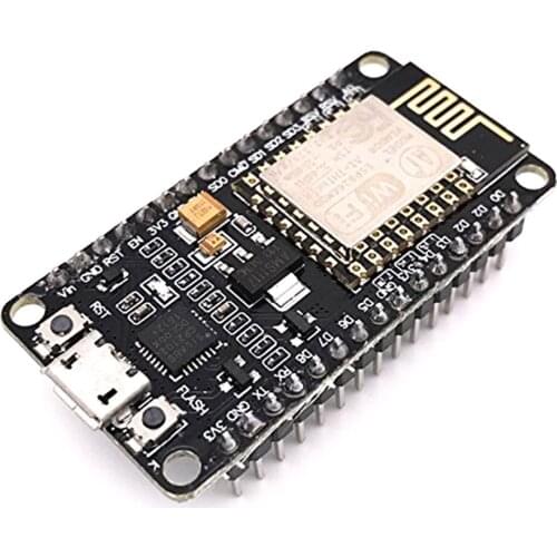 NodeMcu Lua WIFI Development Board Base on ESP8266 CP2102 Strong Chip