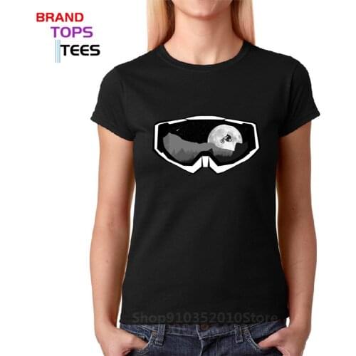 New MTB ride Mask T shirt women mountain bike T-shirt bicycle enduro bmx shirt nature cycling t-shirt downhill dirt biker tshirt