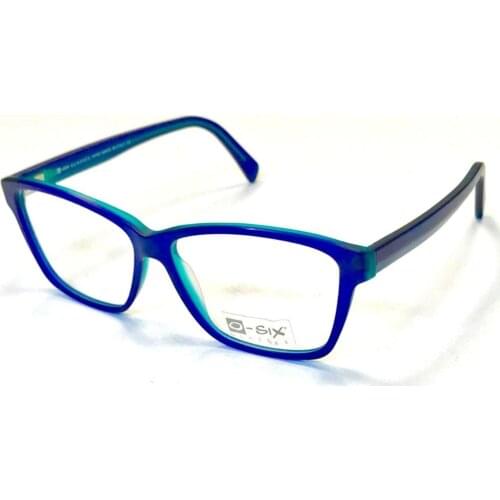 Frame glasses eyeglasses women O-Six Cod. OV391 color 1050 Cal. 50/15