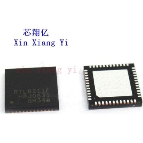 RTL8211E-VB-CG RTL8211E QFN-48