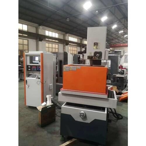 SM800 Middle speed CNC EDM wire cutting cut machine