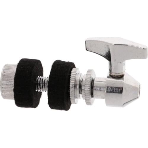 Replacement Hi-hat Clutch Holder Clamp For Hi Hat Cymbal Jazz Drum Accessory