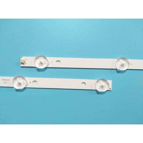 TV Lamp LED Backlight Strips For Philips 43PFT4001/60 43PFT6100S/67 43PHT4001/60 LED Bars 4708-K420WD-A3213K01Band Ruler K420WD7