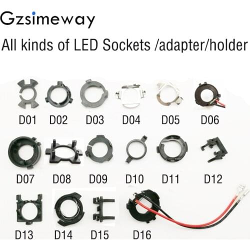 SZ Headlight Adapters