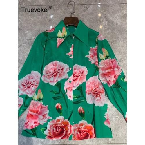 Truevoker Women's Printed Shirts