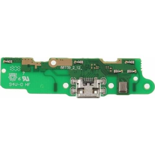 Replacement Parts USB Charging Charger Port Connector Flex Cable for Motorola Moto E5 Play