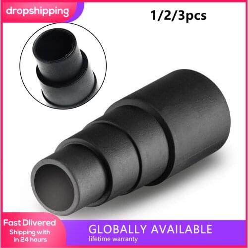 1* Adapter For Karcher Connection Sleeve For Power Tools 9.048-061.0 Connector 26.5mm-38mm Vacuum Cleaner Hoses Connect