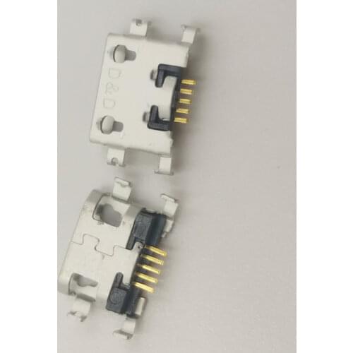 10PcsUSB Charger Charging Dock Port Connector For THL 4400 5000 Inew V3 Plus V3S V3Plus L1 OUKITEL K10000 Pro K10000Pro Plug