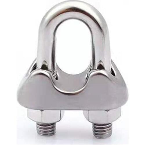 20mm Wire Rope Grip StainlessSteel Gr.304 Balustrade, Marine -sold Per Each