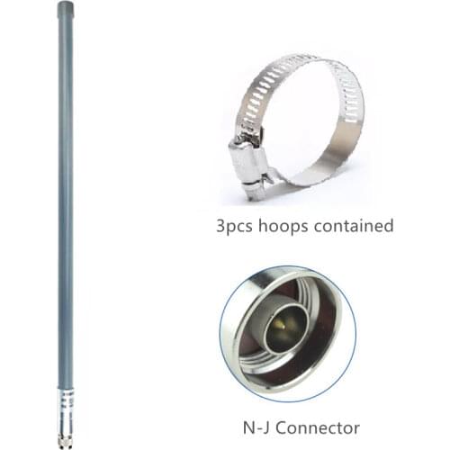 Wifi Antenna 868MHz 915MHz Outdoor TX900-BLG-60 N-J Interface High Gain 8dBi Long Range Waterproof Router