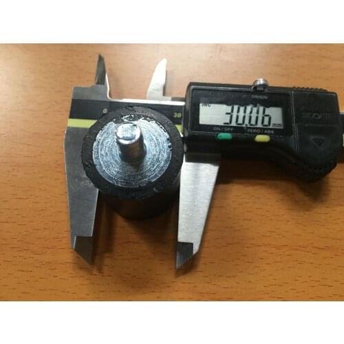 Treadmill universal cushion Treadmill shock absorber Rubber shock absorbers Rubber mounting