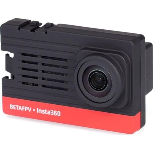 BETAFPV-Insta360 SMO 4K Sports Camera Ultra Wide Angle/Ultra Light Crossing Machine 4K Sports Camera For Beta95X V3 HD RC Drone