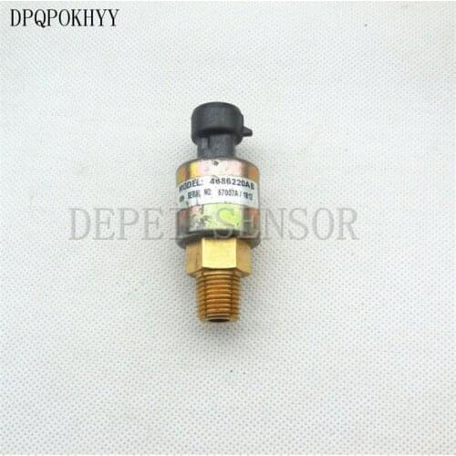 DPQPOKHYY case For Chrysler pressure sensor OEM 4686220AB