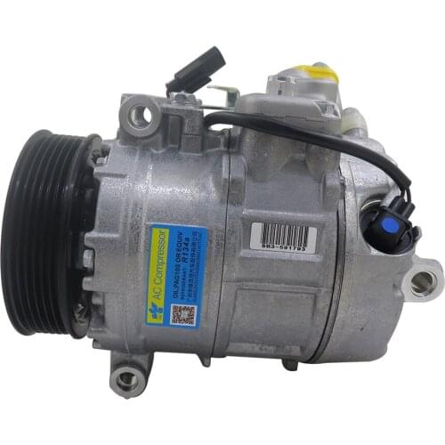 For BMW Compressor BMW E60 E65 E66 525i 525xi 528i 528xi 530i M5 64522151495 64526956716 64509174803 64522147460 DCP05032