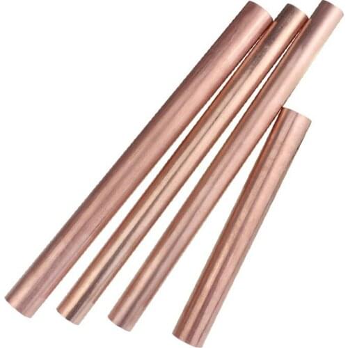 Purple Copper Rod Pure Copper Cu Target Material