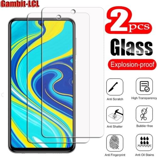 Гамбит-LCL Screen Protectors For Xiaomi Redmi Note 9 Pro Max
