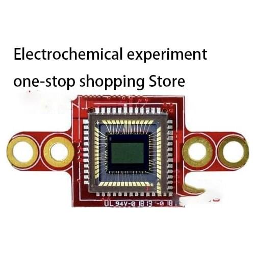 MT9V034C12STM Global Shutter OpenMV4 Module, a Variety of Lens Options