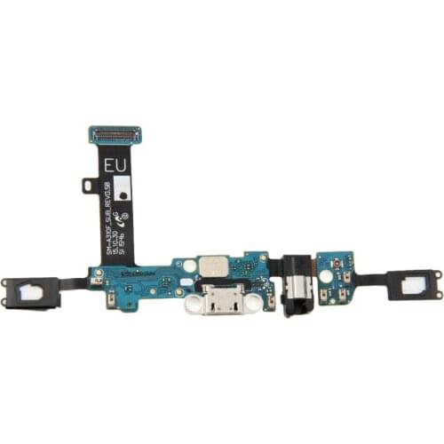 IPartsBuy Charging Port & Sensor & Headphone Jack Flex Cable for Galaxy A3(2016) / A310F
