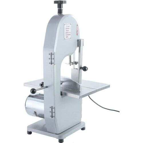 GUYX 1100W Commercial electric bone cutting machine Small and medium meat slicer stainless steel