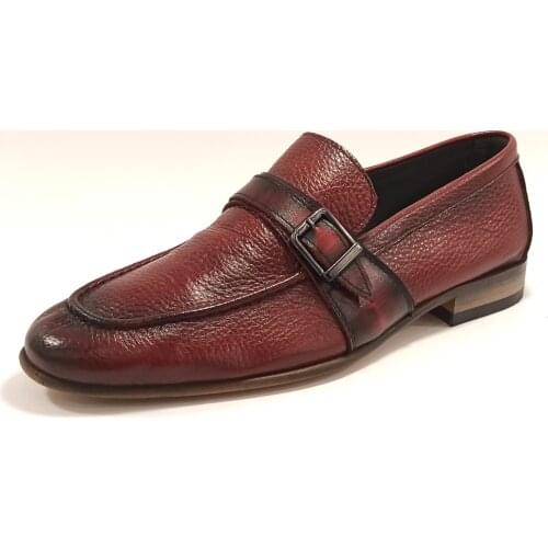 Luxury Men Loafers Shoes Classic Style Genuine Leather Italian Mold Slip On Breathable Formal Bussiness Dress Casual Driving