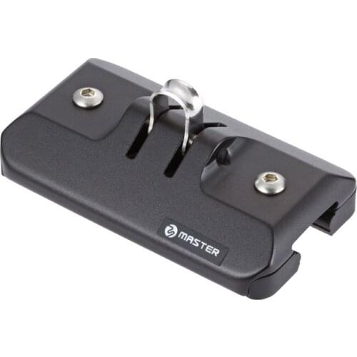 Marine Boat Yacht Sailboat Dinghy 27mm 1.06 Inch Pivoting Car Travelers & Genoa Systems Master TC-2701F