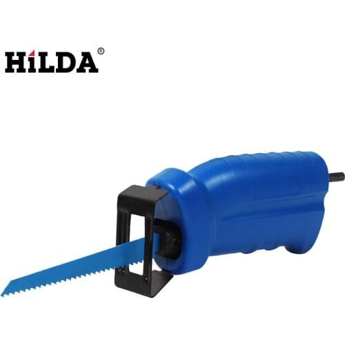 Reciprocating Saw Adapter Set Changed Electric Drill Into Reciprocating Electric Saw Reciprocating Saw Woodworking Cutting Tool