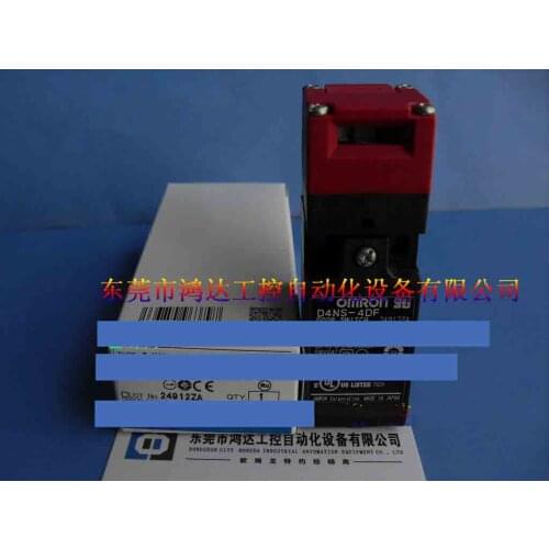 New Safety Door Switch D4NS-4DF