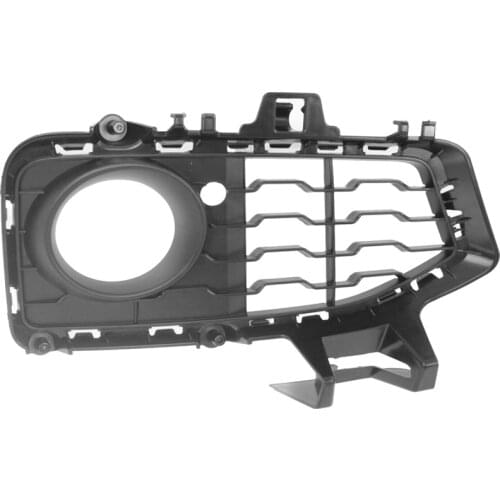 Car Front Bumper Fog Light Grill Fog Light Trim for 2014-2016 -BMW 428I