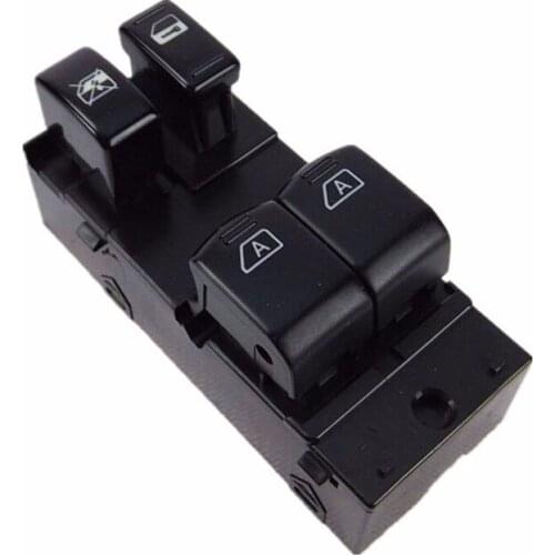 Power Window Switch Left Driver Side for 25401-CD010 2003-2007