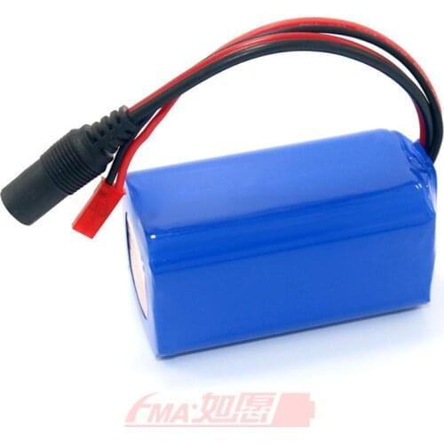 Rechargeable Li-ion 14.8V 2600mAh Battery 18650 cell for clean plush Vacuum Washer Protection Circuit Module inside 4S1PX
