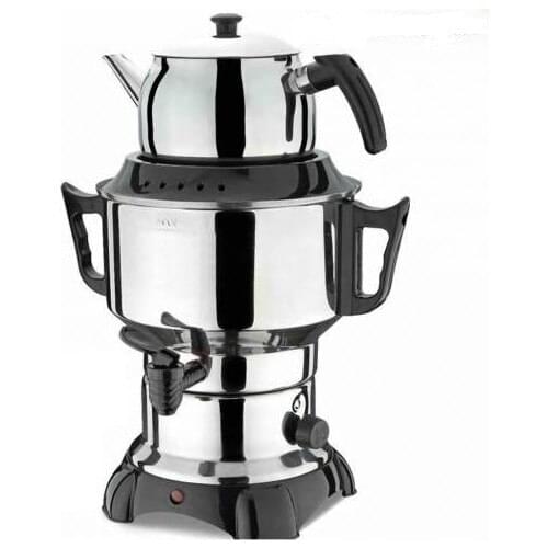 Aldente Super Simple 4,5 Liter Urn, tea Machine coffee machine camping home tea maker urn home high quality steel moveable