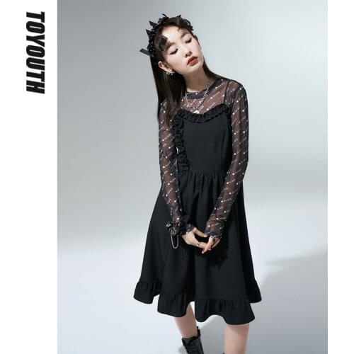 Toyouth Fashion A-Line Dresses