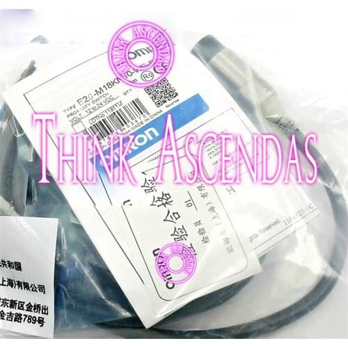 Proximity switch E2G-M18KN10-WP-B2 E2G-M18KN10-WP-C1 E2G-M18KN10-WP-C2 E2G-M18KN10-WP-D1