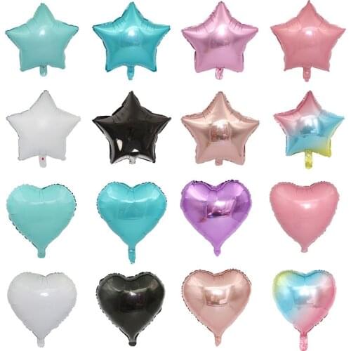 WDINPATY Foil Balloons