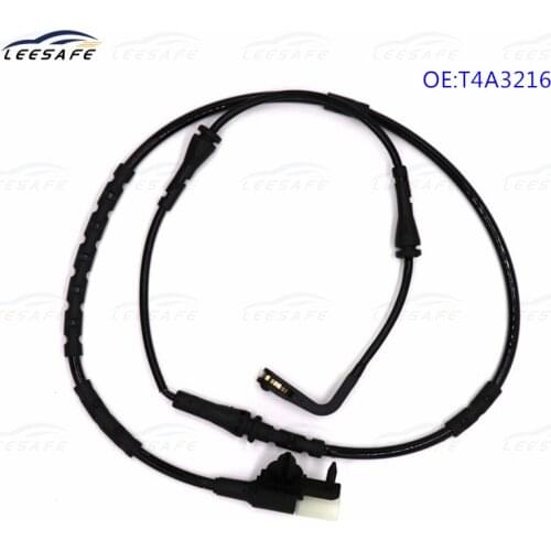 T4A3216 Rear Disc Brake Pad Sensor for JAGUAR F-PACE X761 2.0 3.0 D AWD 2015-2020 Brake Pad Wear Warning Contact Replacement