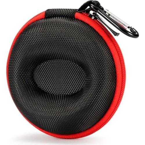 24BB Drop-resistant Travel Watch Case Single Storage Box for Wristwatches & Smart Watches Soft Interior Watch Container