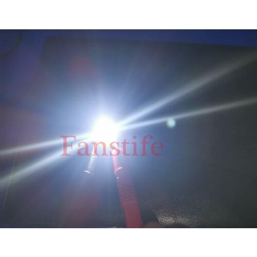 50pcs/lot 1W High Power Led Cool white 6500-7000K Diodes