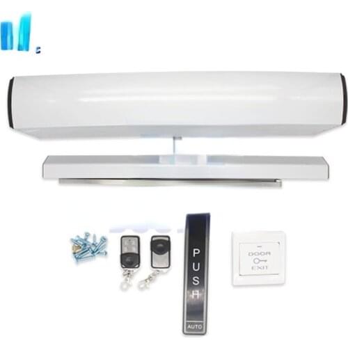 Adjustment type SW200 automatic swing door opener operator machine max 200kgs easy installation