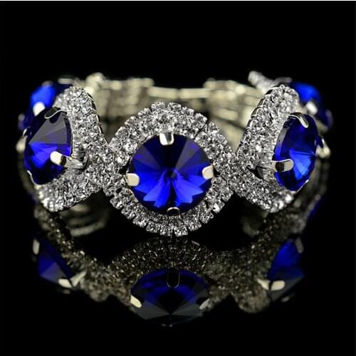 Bamos Blue Bracelets