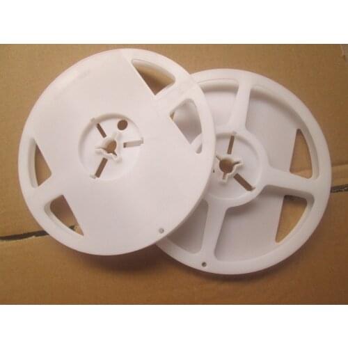 White plastic led light strip reel 7inch(180mm)*10mm