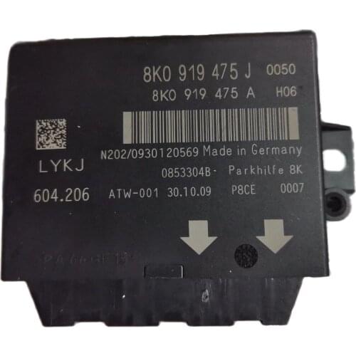 8K0919475J Control Unit Parking Assistant PDC Module For Q5 8R A4 A5 B8 8K0 919 475 J