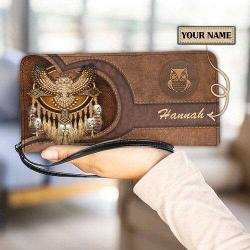 Cywgift Women's Wallets With Zippers