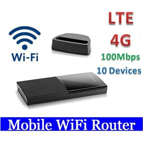 For UNLOCKED ALCATEL Y800 4G LTE FDD Mobile WiFi Broadband Wireless Router Hotspot