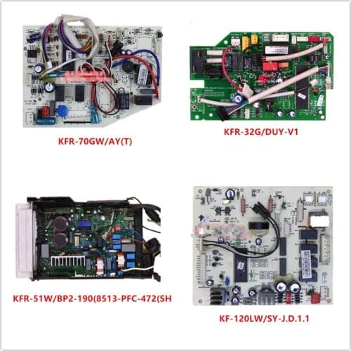 KFR-70GW/AY(T)| KFR-32GW/DY-F(E3)| KFR-32G/DUY-V1| KF-120LW/SY-J.D.1.1| GR5F-1| KFR-51W/BP2-190(8513-PFC-472(SH) USED