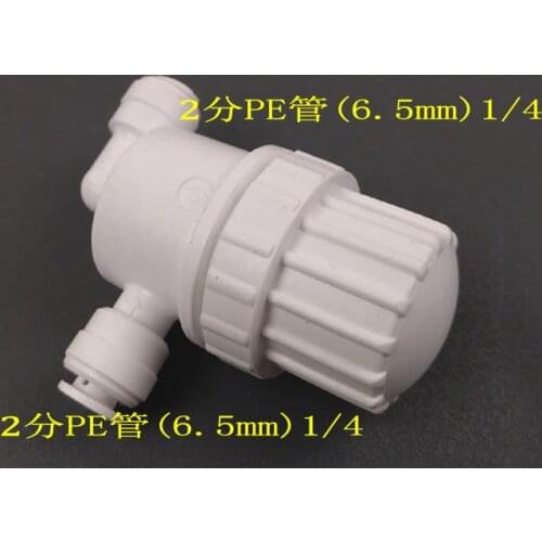 1/4'' Slip Lok Filter For Low Pressure Misting Cooling System or OR system