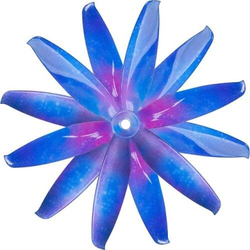 Gemfan 5043 5inch Tri-Blade Propeller Starry Sky Star Prop Compatible Xing Camo 2207 Brushless Motor for FPV Drone