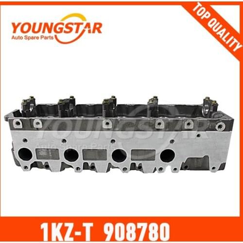 CYLINDER HEAD 1KZ-T Land cruse 908780 for TOYOTA