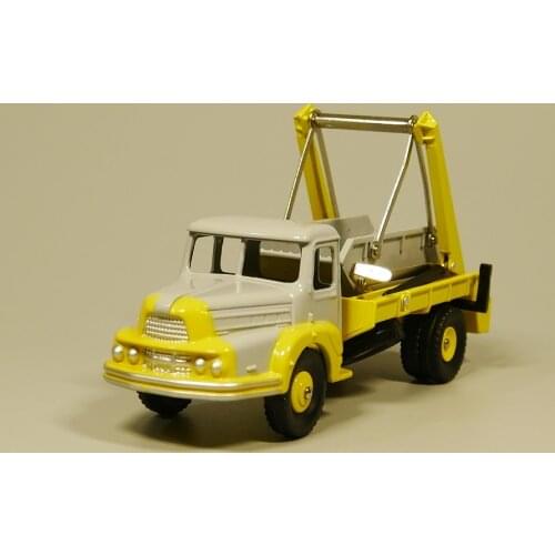 Dinky toys Camion UNIC MULTIBENNE MARREL Diecast model car
