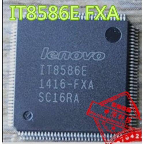 1Pcs ITE8586E IT8586E IT8586E-FXA QFP-128 New IC In stock